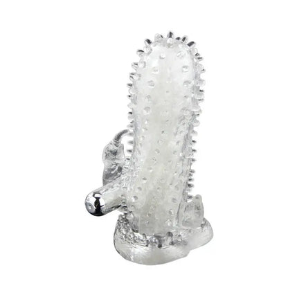 BAILE - BRAVE MAN RABBIT VIBRATOR PENIS EXTENSION BAILE FOR HIM