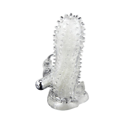 BAILE - BRAVE MAN RABBIT VIBRATOR PENIS EXTENSION BAILE FOR HIM