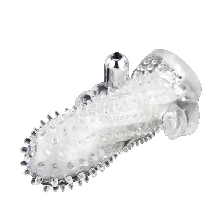 BAILE - BRAVE MAN RABBIT VIBRATOR PENIS EXTENSION BAILE FOR HIM