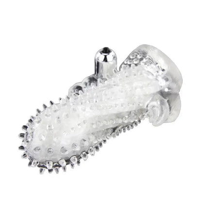 BAILE - BRAVE MAN RABBIT VIBRATOR PENIS EXTENSION BAILE FOR HIM