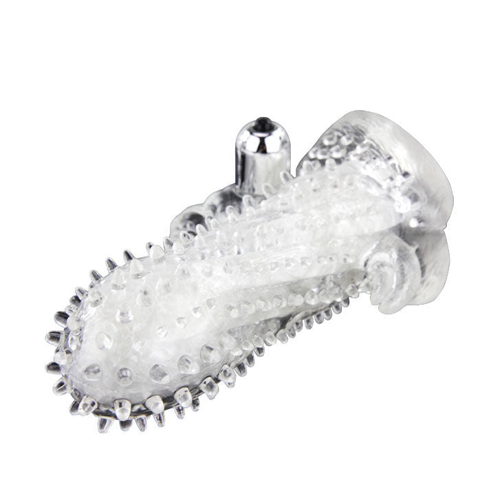 BAILE - BRAVE MAN RABBIT VIBRATOR PENIS EXTENSION BAILE FOR HIM