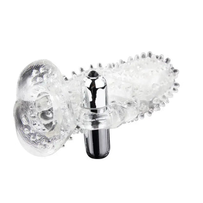 BAILE - BRAVE MAN RABBIT VIBRATOR PENIS EXTENSION BAILE FOR HIM