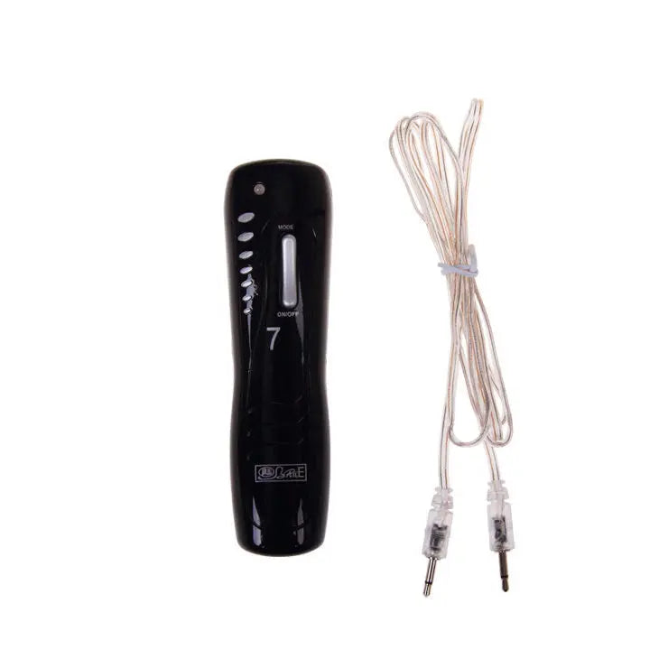 BAILE - PUSSY VAGINA VIBRATOR 7 RHYTHMS CIBERSKYN BAILE