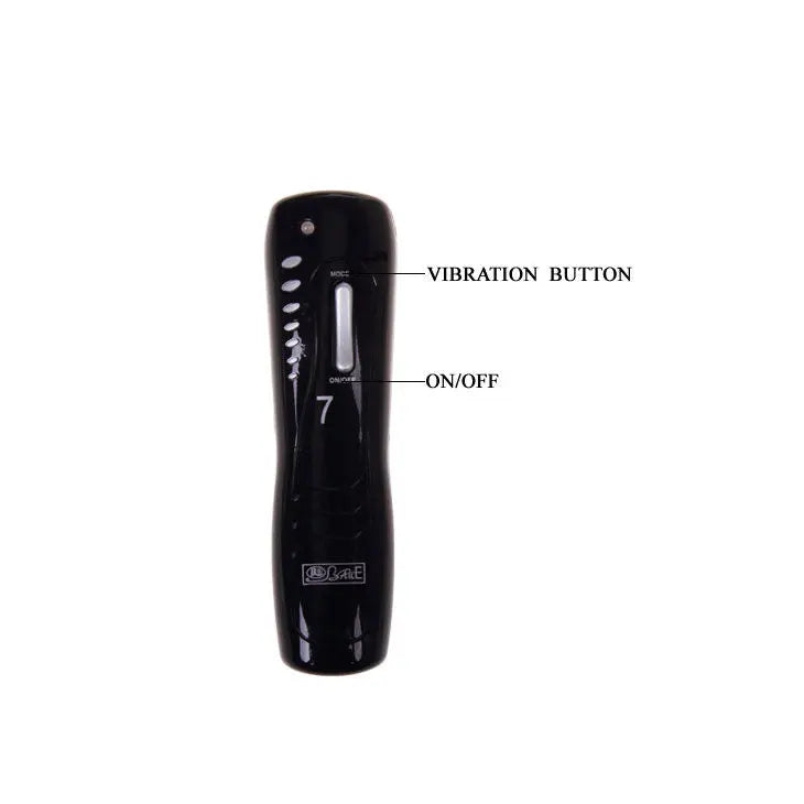 BAILE - PUSSY VAGINA VIBRATOR 7 RHYTHMS CIBERSKYN BAILE