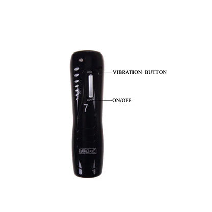 BAILE - PUSSY VAGINA VIBRATOR 7 RHYTHMS CIBERSKYN BAILE