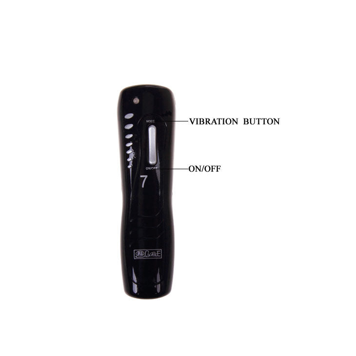 BAILE - PUSSY VAGINA VIBRATOR 7 RHYTHMS CIBERSKYN BAILE