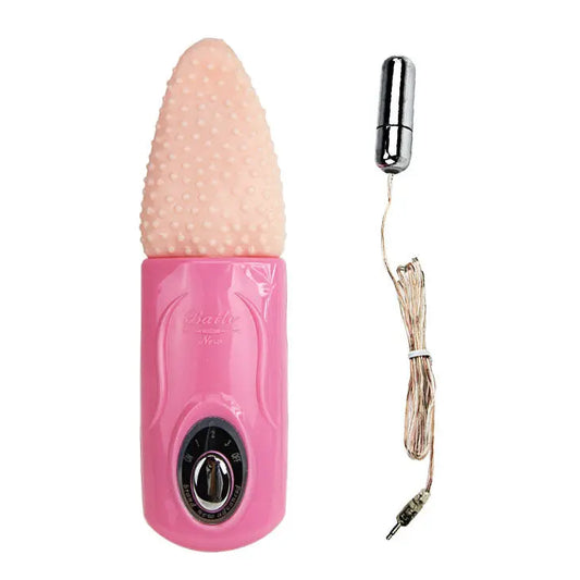 BAILE - TONGUE MASSAGER 3V BAILE VIBRATORS