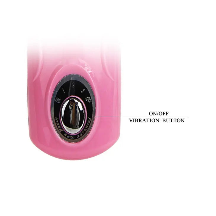 BAILE - TONGUE MASSAGER 3V BAILE VIBRATORS