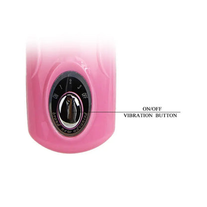 BAILE - TONGUE MASSAGER 3V BAILE VIBRATORS