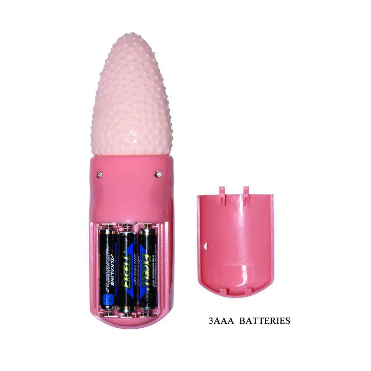 BAILE - TONGUE MASSAGER 3V BAILE VIBRATORS
