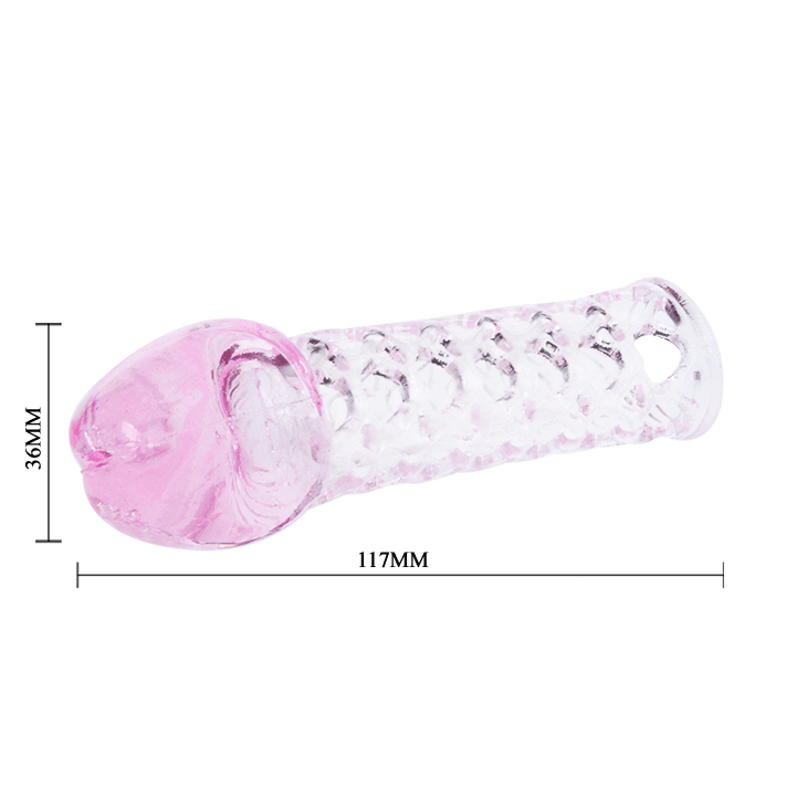 BAILE - PENIS EXTENDER COVER - ToysByMonk