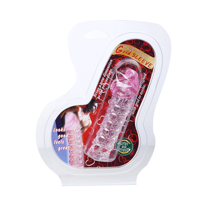 BAILE - PENIS EXTENDER COVER BAILE FOR HIM