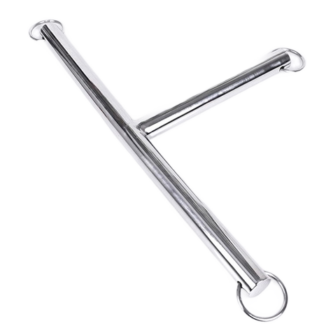 METAL HARD - BAR / SUBMISSION HANDCUFFS METAL HARD