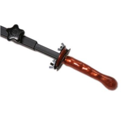 METAL HARD - STRUCTURE ANAL RESTRICTION METAL HARD