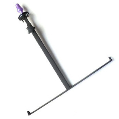 METAL HARD - STRUCTURE ANAL RESTRICTION METAL HARD