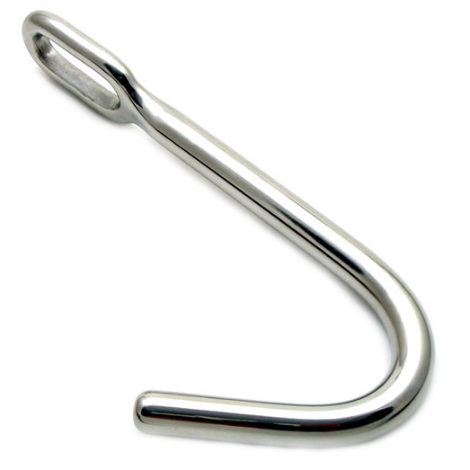 METAL HARD - ANAL BONDAGE HOOK METAL HARD