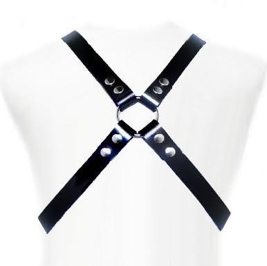 LEATHER BODY - BASIC HARNESS LEATHER BODY