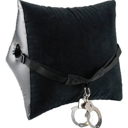 FETISH FANTASY SERIES - SERIES POSITION MASTER WITH CUFFS FETISH FANTASY SERIES
