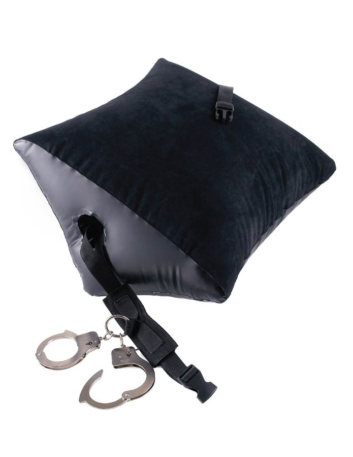 FETISH FANTASY SERIES - SERIES POSITION MASTER WITH CUFFS FETISH FANTASY SERIES