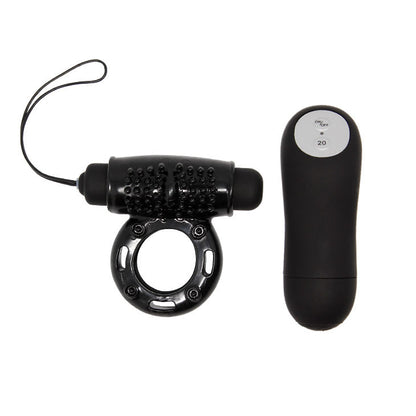 BAILE - RING REMOTE CONTROL BLACK 20V BAILE FOR HIM