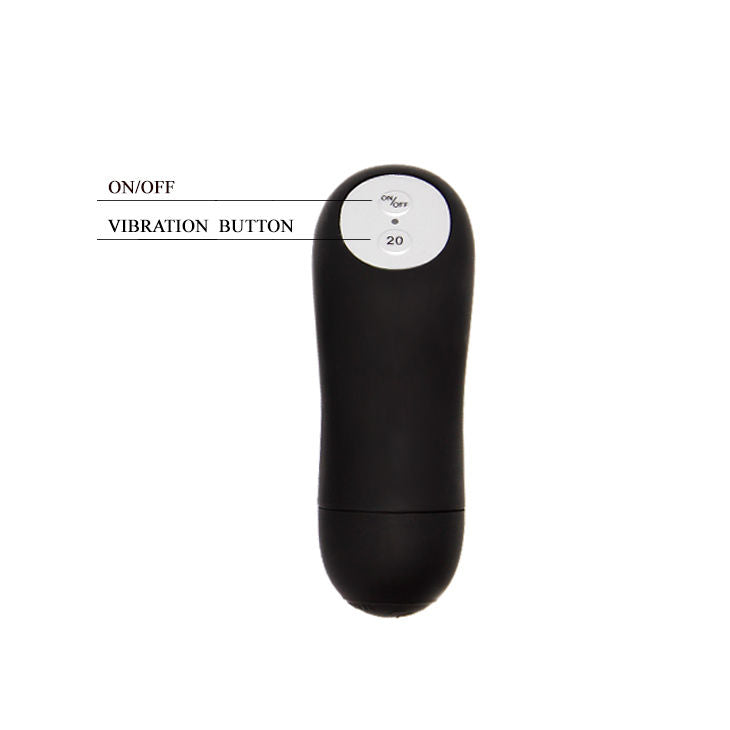 BAILE - RING REMOTE CONTROL BLACK 20V BAILE FOR HIM