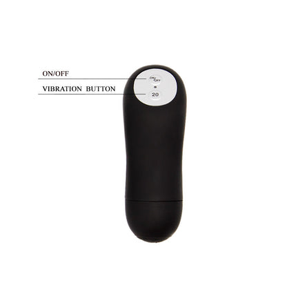 BAILE - RING REMOTE CONTROL BLACK 20V BAILE FOR HIM