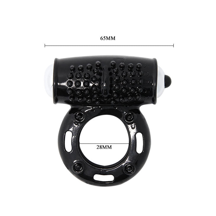 BAILE - POWER RING VIBRATOR RING 10V BAILE FOR HIM
