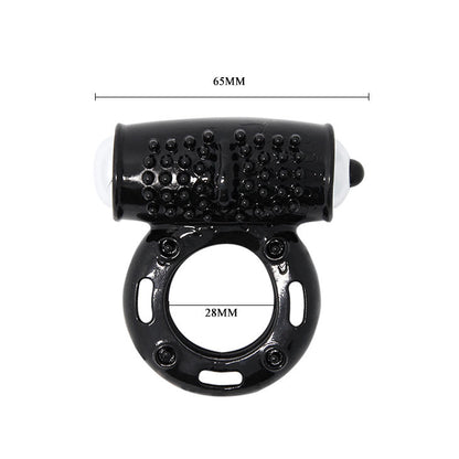 BAILE - POWER RING VIBRATOR RING 10V BAILE FOR HIM