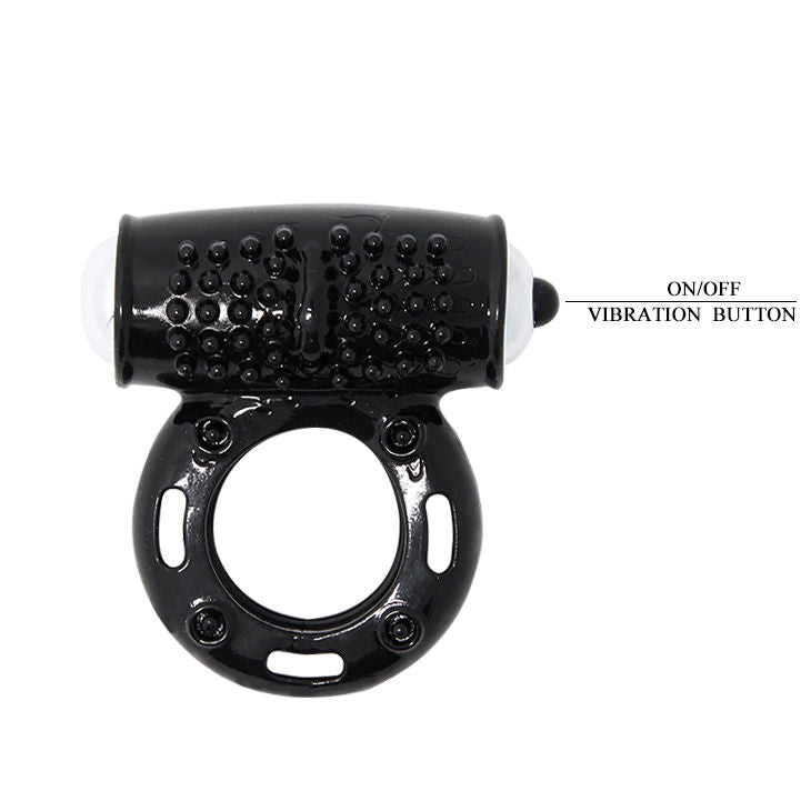 BAILE - POWER RING VIBRATOR RING 10V BAILE FOR HIM