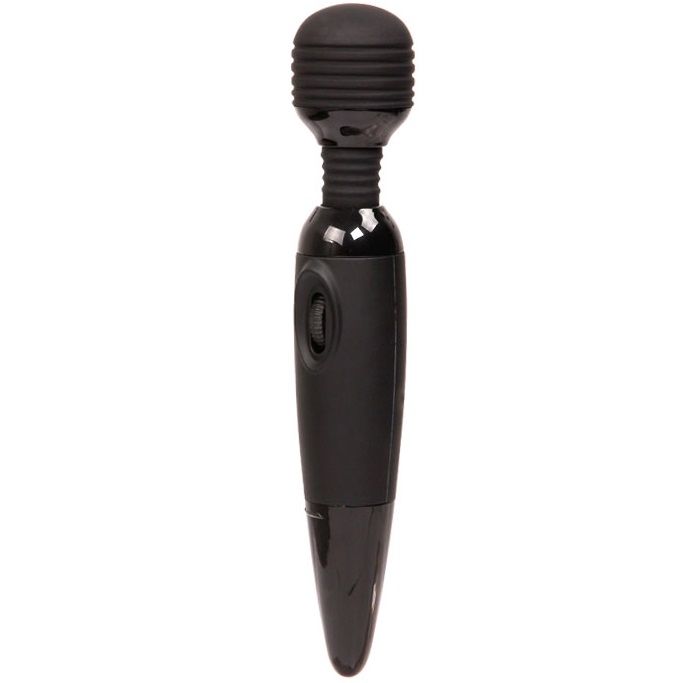 BAILE - POWER POWERFUL COMPACT MASSAGER BLACK BAILE
