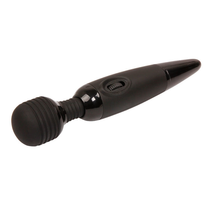 BAILE - POWER POWERFUL COMPACT MASSAGER BLACK BAILE