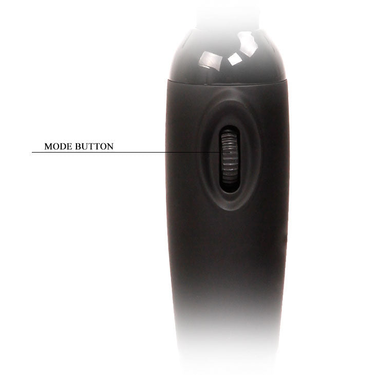 BAILE - POWER POWERFUL COMPACT MASSAGER BLACK BAILE
