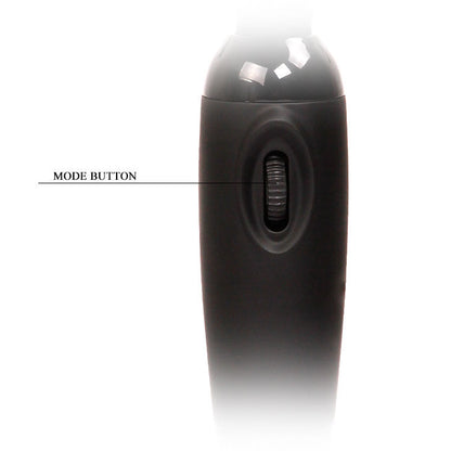 BAILE - POWER POWERFUL COMPACT MASSAGER BLACK BAILE