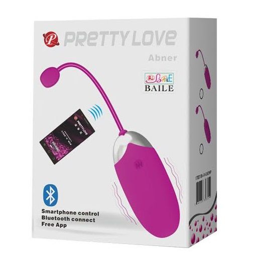 PRETTY LOVE - ABNER APP - ToysByMonk