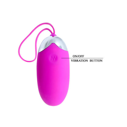 PRETTY LOVE - EGG BERGER REMOTE CONTROL 12 V - ToysByMonk