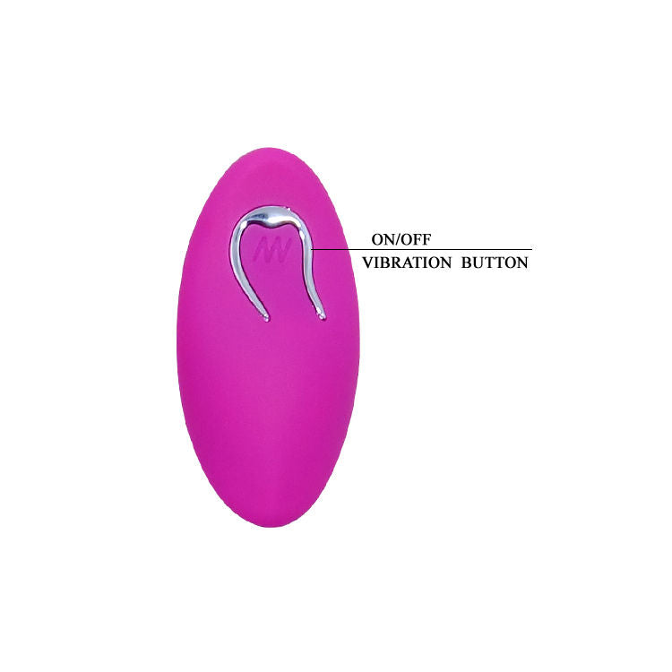PRETTY LOVE - EGG BERGER REMOTE CONTROL 12 V PRETTY LOVE SMART