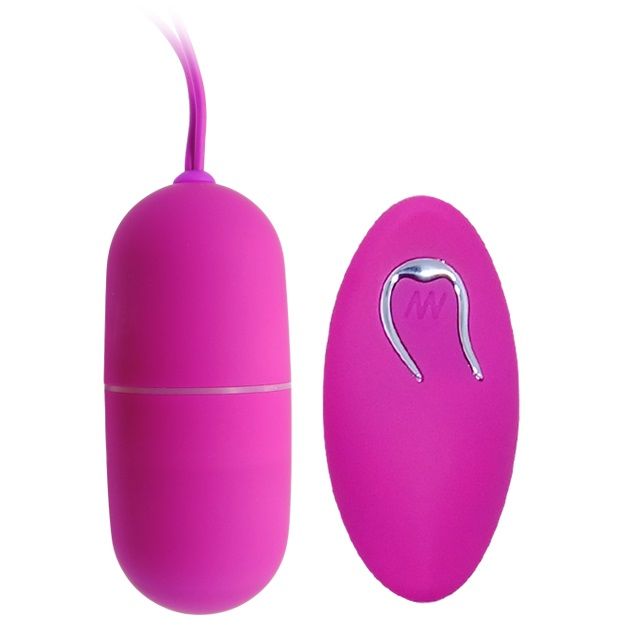 PRETTY LOVE - VIBRATING EGG ARVIN REMOTE CONTROL 12V PRETTY LOVE FLIRTATION