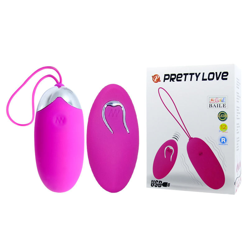 PRETTY LOVE - EGG BERGER REMOTE CONTROL 12 V - ToysByMonk