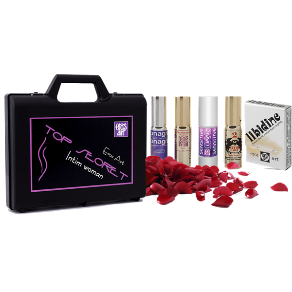 EROS-ART - UNISEX ORGASMIC TOP SECRET KIT EROS-ART