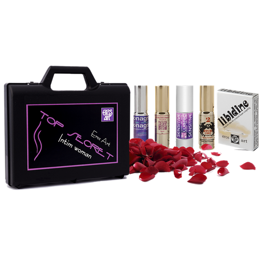 EROS-ART - UNISEX ORGASMISCHE TOP SECRET KIT