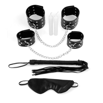 FETISH FANTASY SERIES - CHAINS OF LOVE BONDAGE KIT FETISH FANTASY SERIES
