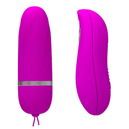 PRETTY LOVE - DEBBY VIBRATING EGG WITH CONTROL PRETTY LOVE