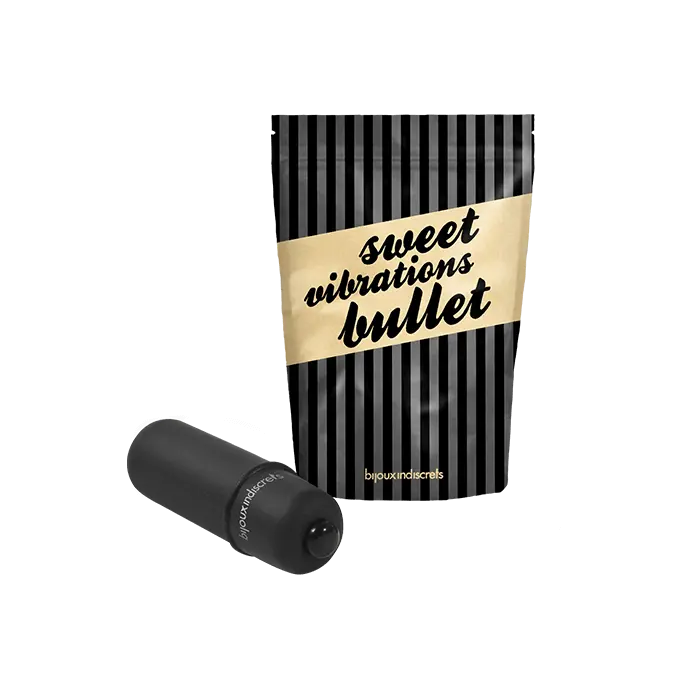 BIJOUX - LES PETITS BONBONS VIBRATING BULLET BIJOUX PETITS BONBONS