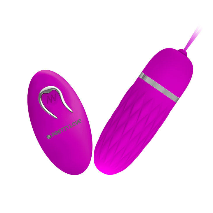 PRETTY LOVE - FLIRTATION DAWN VIBRATING EGG PRETTY LOVE