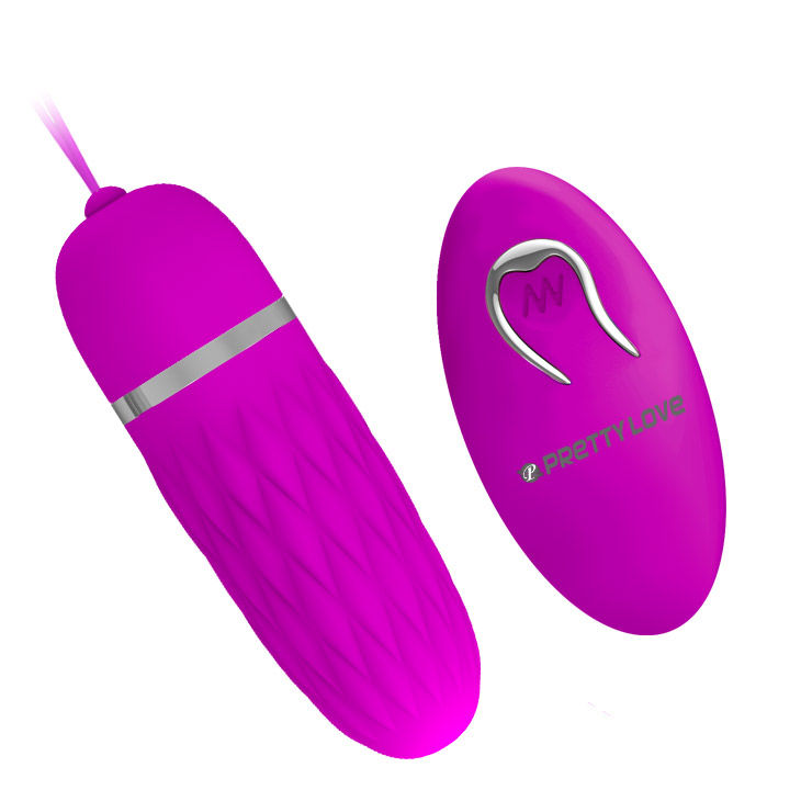PRETTY LOVE - FLIRTATION DAWN VIBRATING EGG PRETTY LOVE