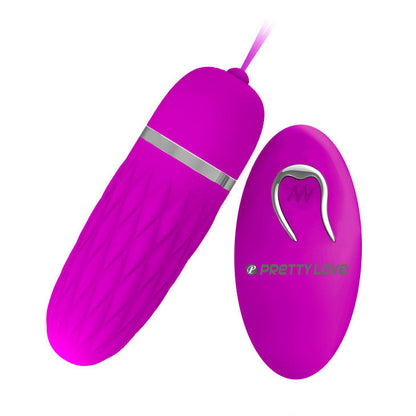 PRETTY LOVE - FLIRTATION DAWN VIBRATING EGG PRETTY LOVE