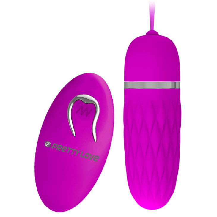 PRETTY LOVE - FLIRTATION DAWN VIBRATING EGG PRETTY LOVE
