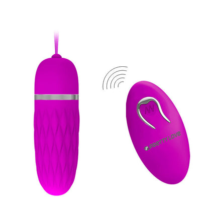 PRETTY LOVE - FLIRTATION DAWN VIBRATING EGG PRETTY LOVE