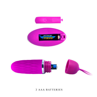 PRETTY LOVE - FLIRTATION DAWN VIBRATING EGG PRETTY LOVE