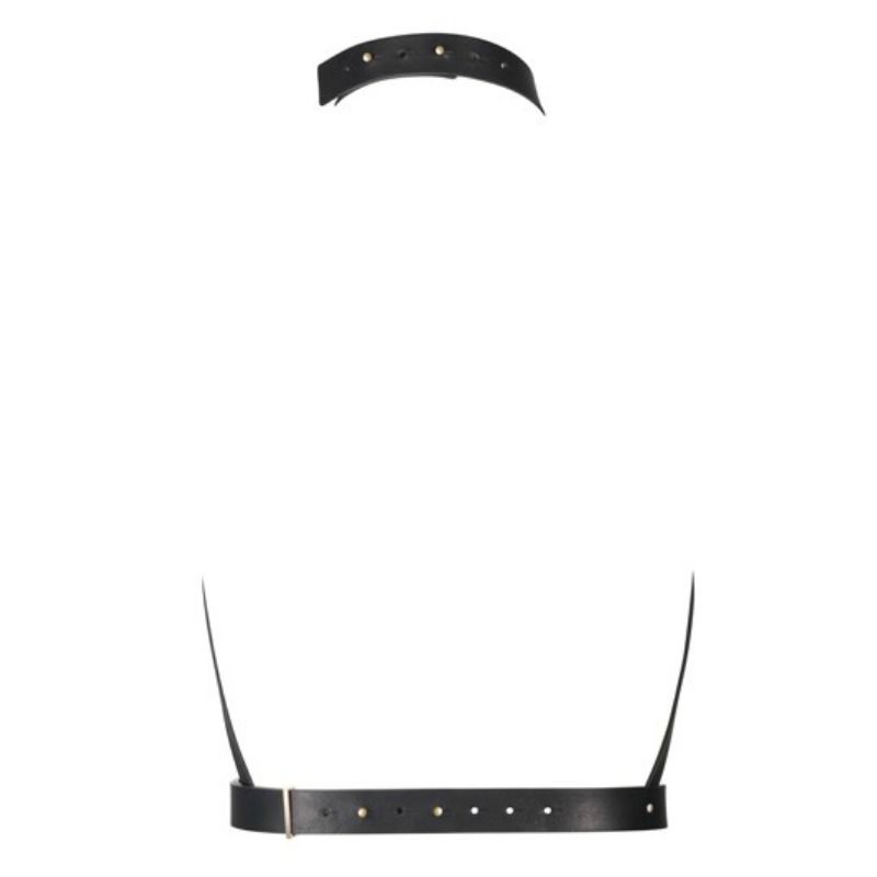 BIJOUX INDISCRETS MAZE - H HARNESS BLACK BIJOUX MAZE